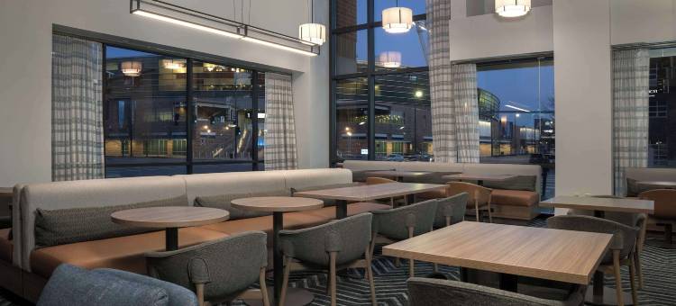 奥马哈市中心Homewood Suites by Hilton(Homewood Suites by Hilton Omaha-Downtown)图片