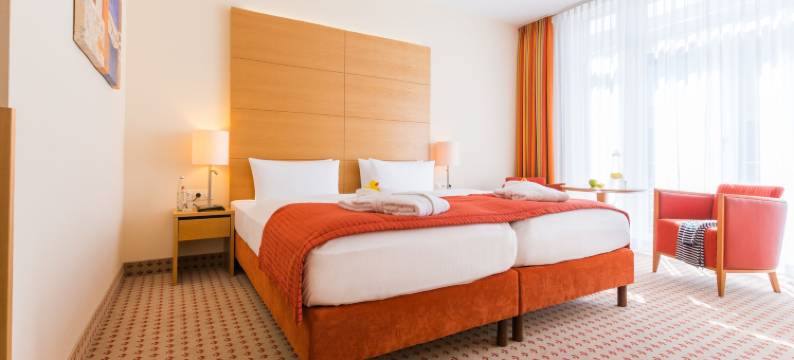 惠布纳公园酒店(Park-Hotel Hübner)图片