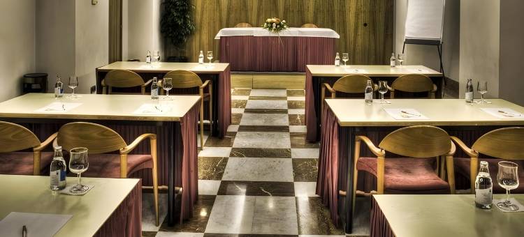 泽尼特外交酒店(Zenit Diplomatic)图片