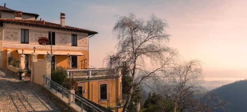 圣山瓦雷泽阿尔贝格酒店(Albergo Sacro Monte Varese)图片