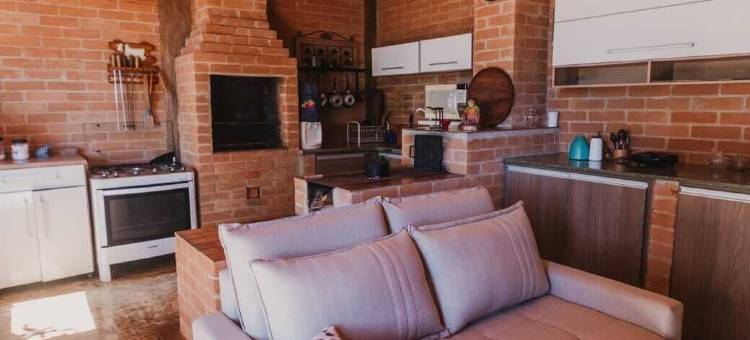 弗洛雷斯套房门户(Portal Flores Suítes)图片