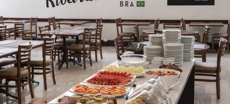 里贝朗普雷托蒙雷阿莱快捷酒店(Monreale Express Ribeirão Preto)图片