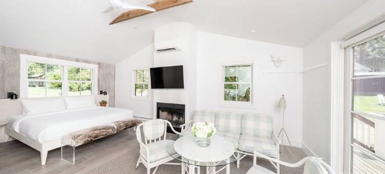 白色穆斯酒店(White Moose Inn)图片