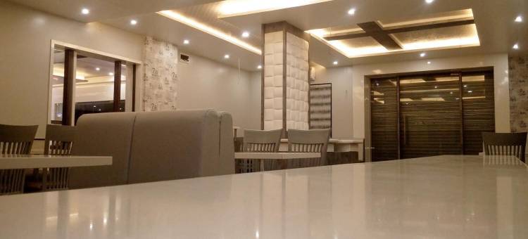 普什帕克公园酒店(Hotel Pushpak Park)图片