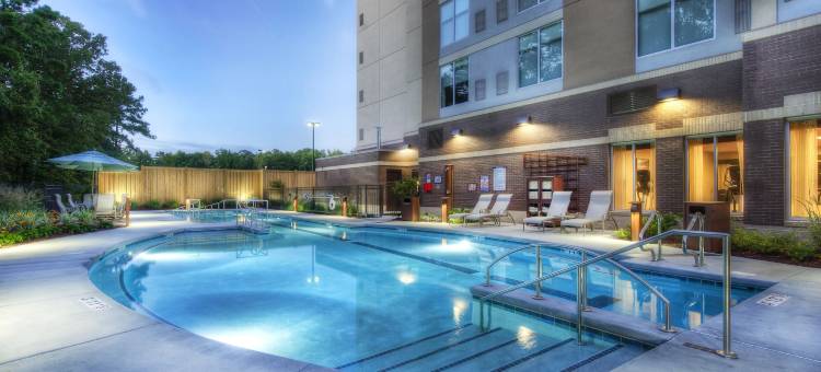 达拉姆南端凯悦嘉轩酒店(Hyatt Place Durham Southpoint)图片