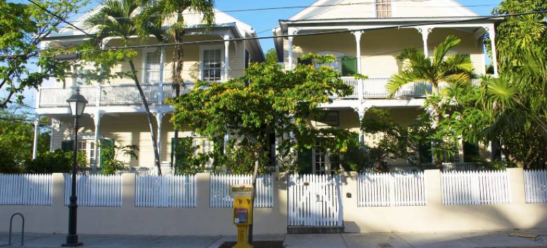 杜瓦尔住宿(Duval House)图片