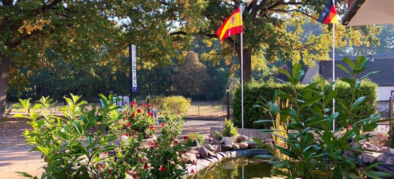 巴特贝文森体育酒店(Sporthotel Bad Bevensen)图片