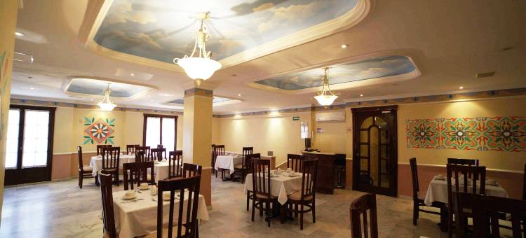 弗朗西斯·德雷克酒店(Hotel Francis Drake by DOT Tradition)图片