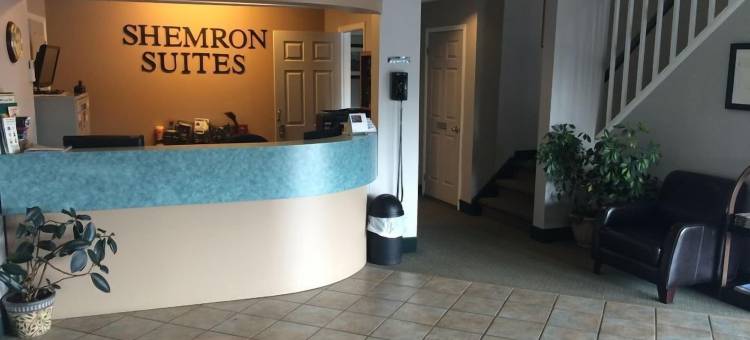 雪朗套房酒店(Shemron Suites Hotel)图片