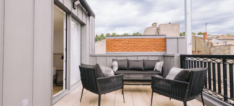 波尔多雄伟大酒店(Hotel Majestic Bordeaux)图片