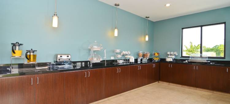 奥斯汀北I-35舒眠套房酒店(Sleep Inn & Suites Austin North - I-35)图片