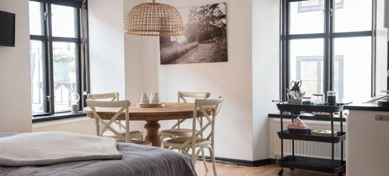 瑞皮特公寓式酒店(Hotell Repet)图片