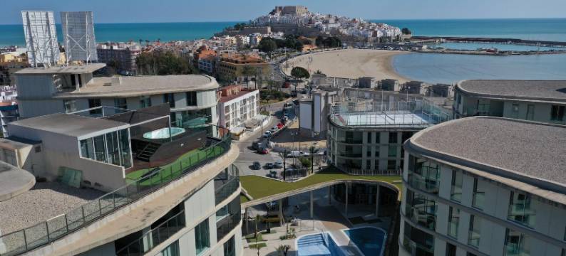 帕拉迪姆酒店 佩尼斯科拉(Palladium Peñiscola)图片