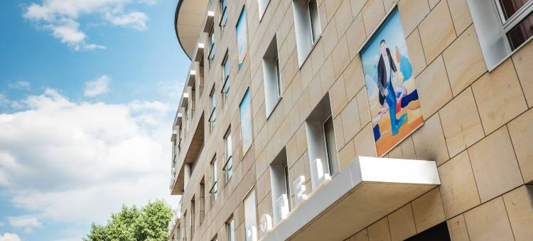 莱比锡市艺术酒店(Art Hotel City Leipzig)图片