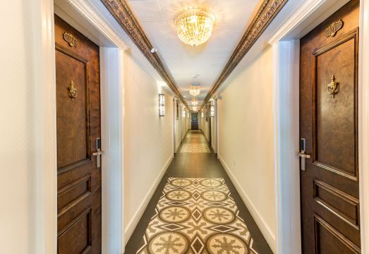 Cavalier South Beach Hotel Hotel Overview