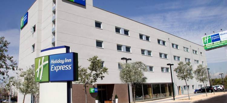 Holiday Inn Express 马德里 - 赫塔费(Holiday Inn Express Madrid - Getafe)图片