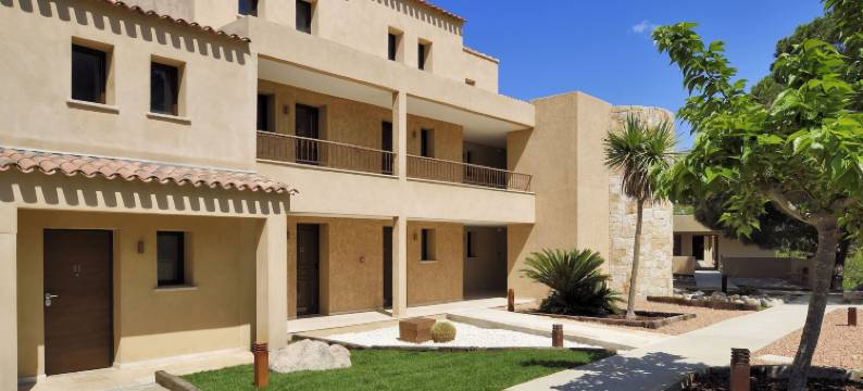 巴尔塔西亚酒店(Hotel Bartaccia)图片