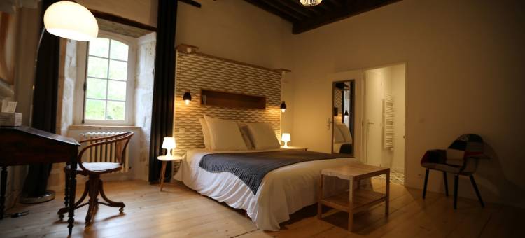 圣马丁城堡酒店(Chateau Saint Martin B&B)图片