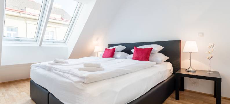 维也纳中央车站杜斯切尔公寓(Vienna Mainstation - 10 Minutes to Citycenter - Apartments with Aircondition)图片