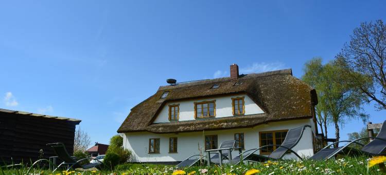 莫彻古特瑞汉斯酒店(Reethäuser auf Rügen)图片