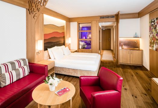 Hotel Hasslhof Hotel Overview