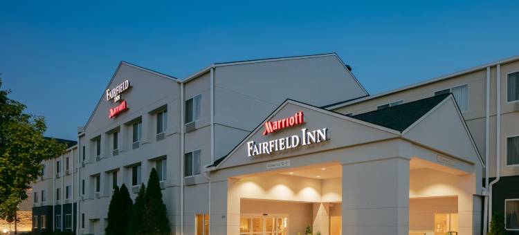 曼哈顿万豪万枫酒店(Fairfield Inn Manhattan)图片