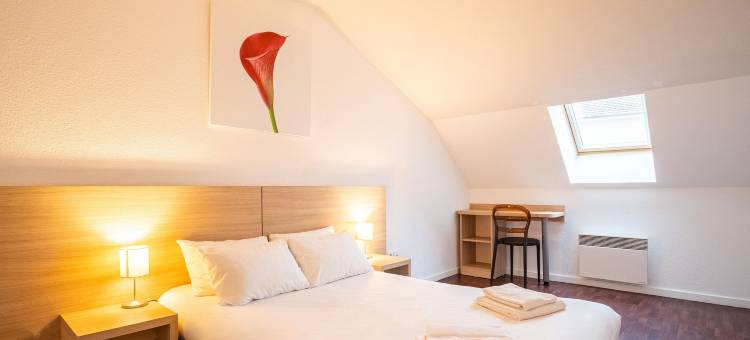 渣油圣埃提纳中央酒店(Residhotel St Etienne Centre)图片