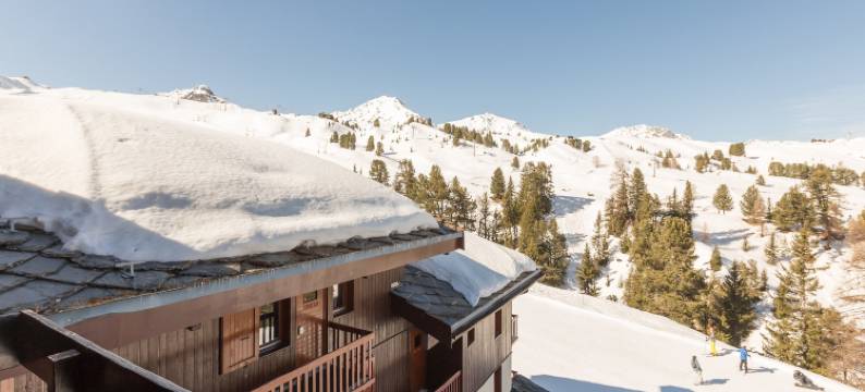 石英皮埃尔假日公寓式酒店(Résidence Pierre & Vacances le Quartz)图片