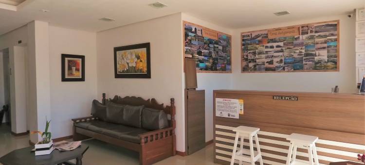 摩尔赫斯大巴拉旅馆(Pousada Molhes da Barra)图片