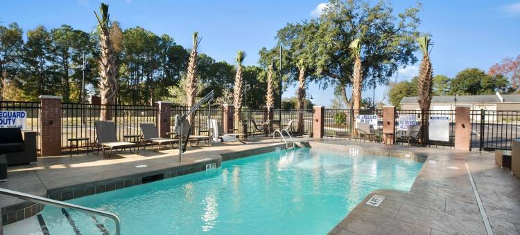 查尔斯顿-快乐山希尔顿逸林酒店(DoubleTree by Hilton Charleston Mount Pleasant)图片