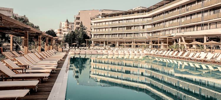 阳光海岸俱乐部酒店 - 限成人(Sunny Beach Club - Adults Only #YouthfulVibes)图片