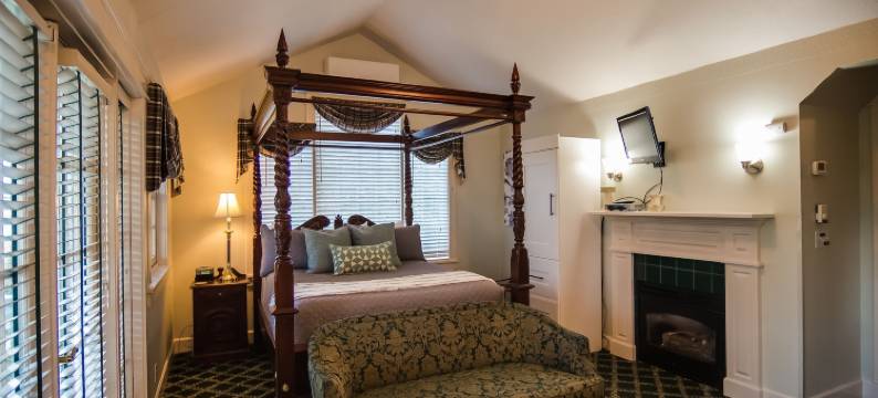 坎贝尔豪斯城市旅馆(The Campbell House Inn)图片