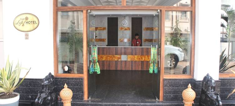 阁楼酒店(The Loft Hotel, Siliguri)图片