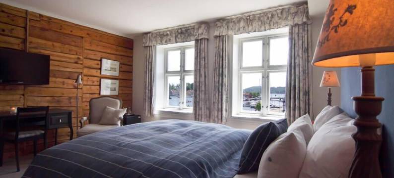 雷德瑞特酒店(Rederiet Hotell)图片