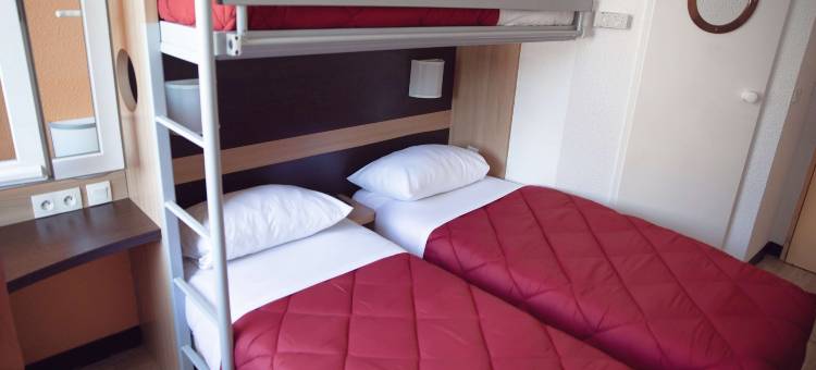 罗西普瑞米尔经典酒店-戴高乐机场(Premiere Classe Roissy Aéroport Charles de Gaulle)图片