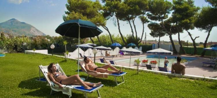 西努萨温泉酒店(Hotel Sinuessa Terme)图片