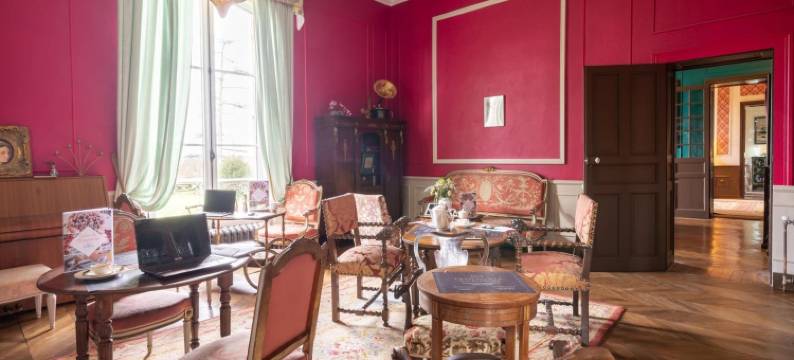 图尔兰德里城堡(Le Chateau de La Tourlandry)图片