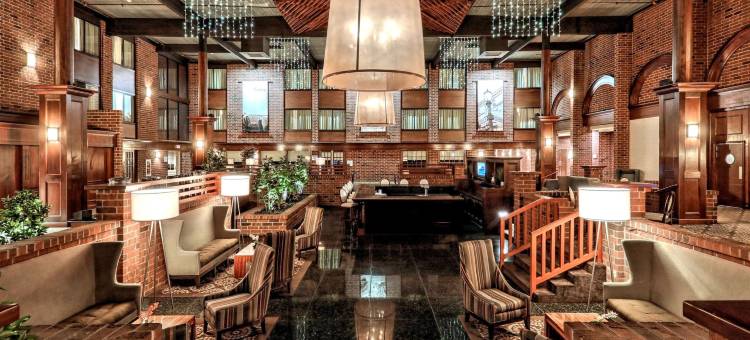 中央贝斯特韦斯特精品酒店及会议中心(Best Western Premier the Central Hotel  Conference Center)图片