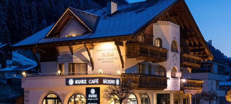 思博帕特加尼马劳酒店(Sportapart Garni Mallaun)图片