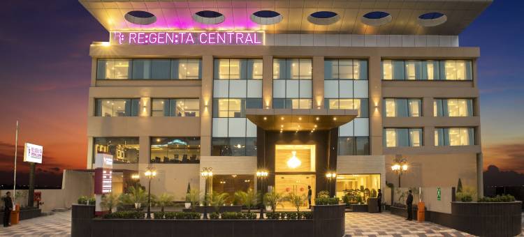 昌迪加尔卡西亚兹拉克普尔雷根塔中心酒店(Regenta Central Cassia Zirakpur Chandigarh)图片