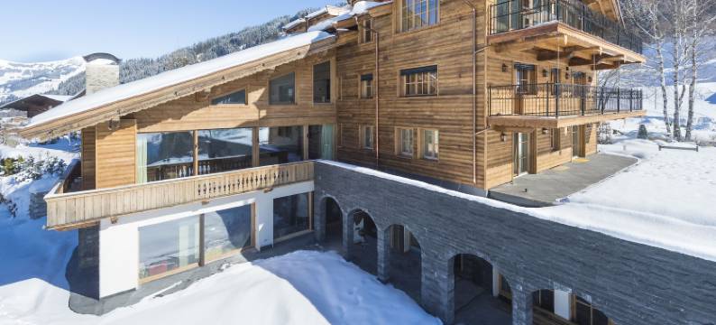 基茨比厄尔约赫贝格住宅(Das Kitz - DeLuxe ChaletApartments)图片