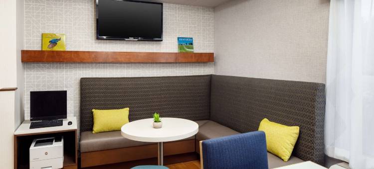 南列克星敦希尔顿欢朋酒店(Hampton Inn Lexington South-Keeneland/Airport)图片