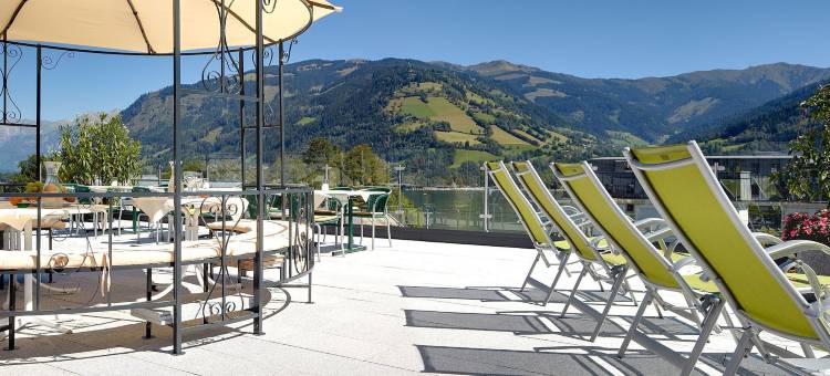 罗曼蒂克策尔湖畔酒店(Romantikhotel Zell am See)图片