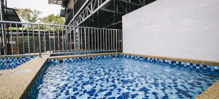 安顺里克度假村(Rick Resort Teluk Intan)图片