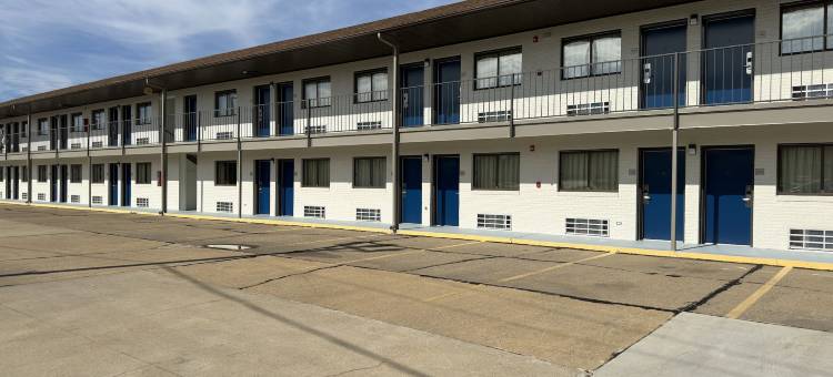 田纳西戴尔斯堡 6 号汽车旅馆(Motel 6 Dyersburg, TN)图片