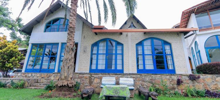 棕榈花园酒店(Palm Garden Lodge)图片