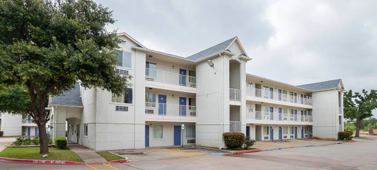 德克萨斯大草原城 - 六旗大道附近 6 号汽车旅馆(Motel 6 Grand Prairie, TX - Near Six Flags Drive)图片