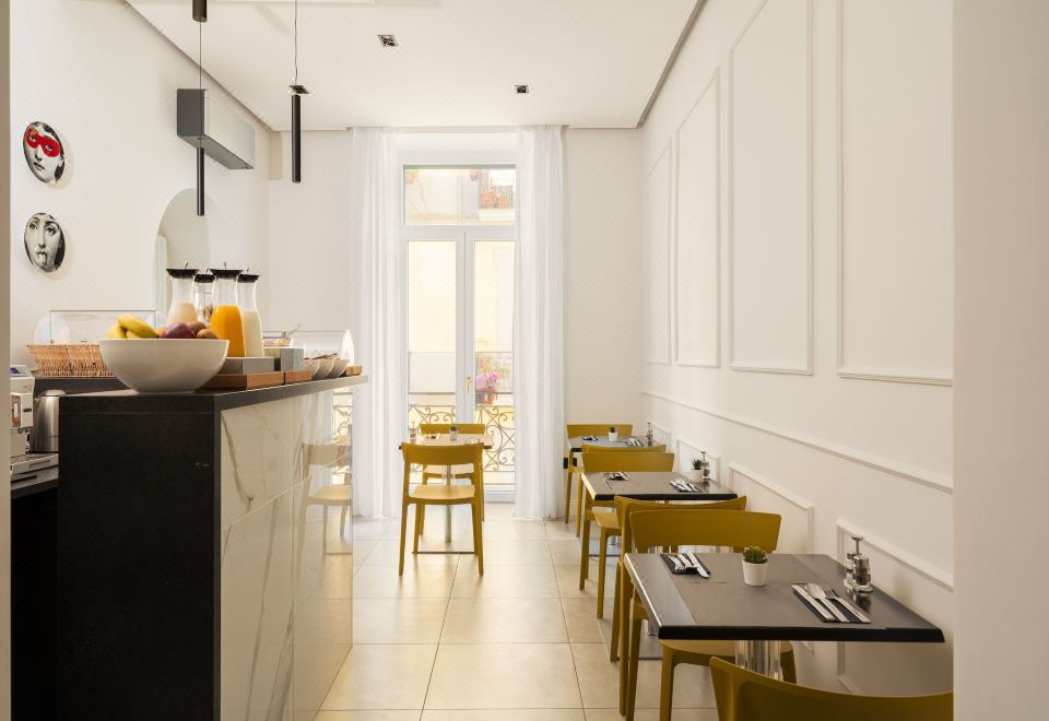 The Grey Hotel Overview