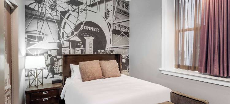 拉菲特酒店，温德姆Trademark精选(Hotel at the Lafayette, Trademark Collection by Wyndham)图片