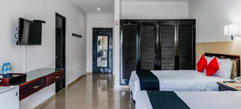 世纪酒店 21 号(Hotel Siglo 21 Merida)图片